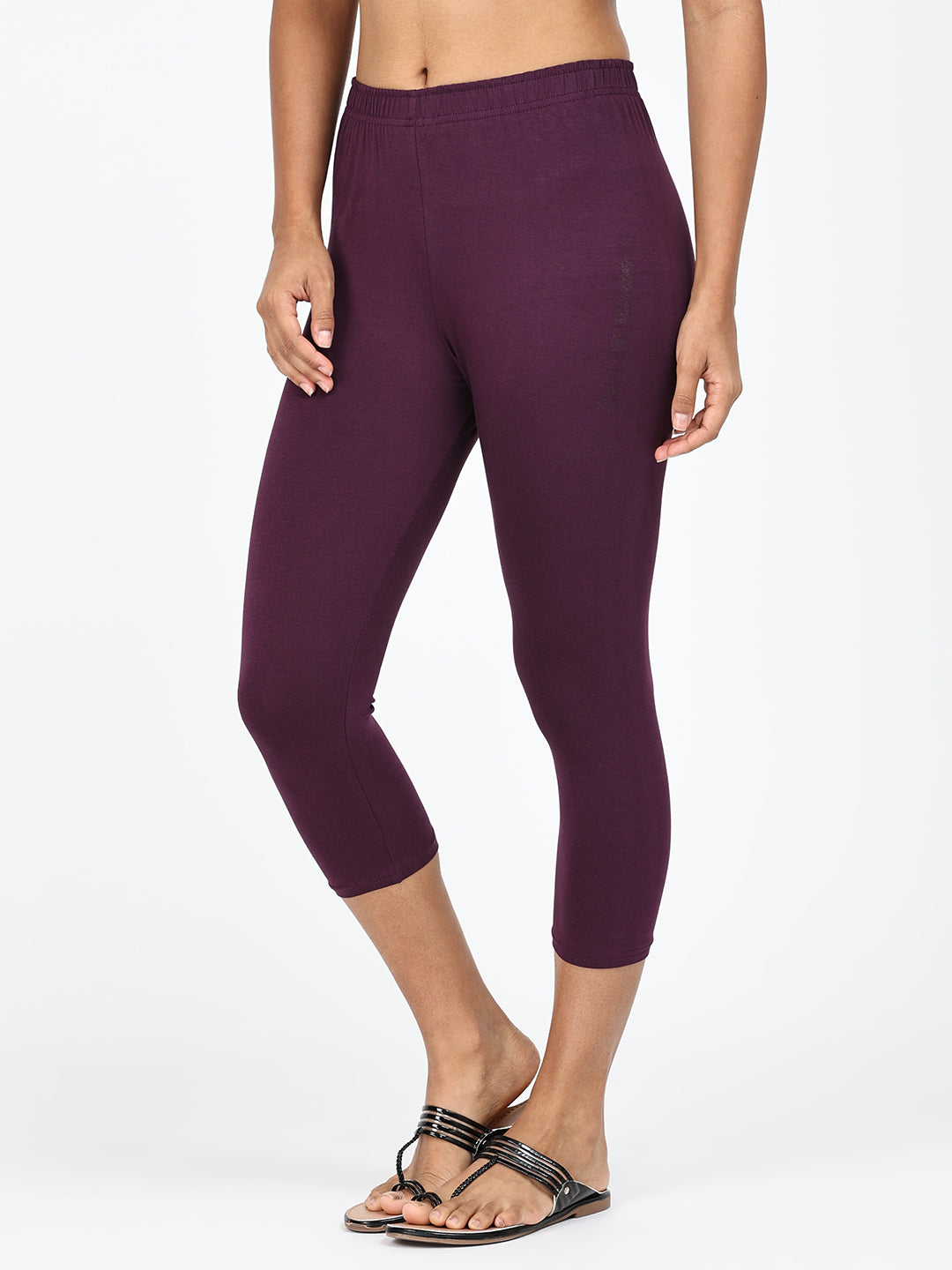 Robinbosky Premium Women Capri Leggings