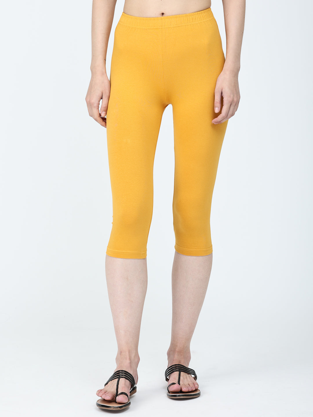 Robinbosky Premium Women Capri Leggings