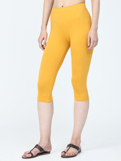Robinbosky Premium Women Capri Leggings