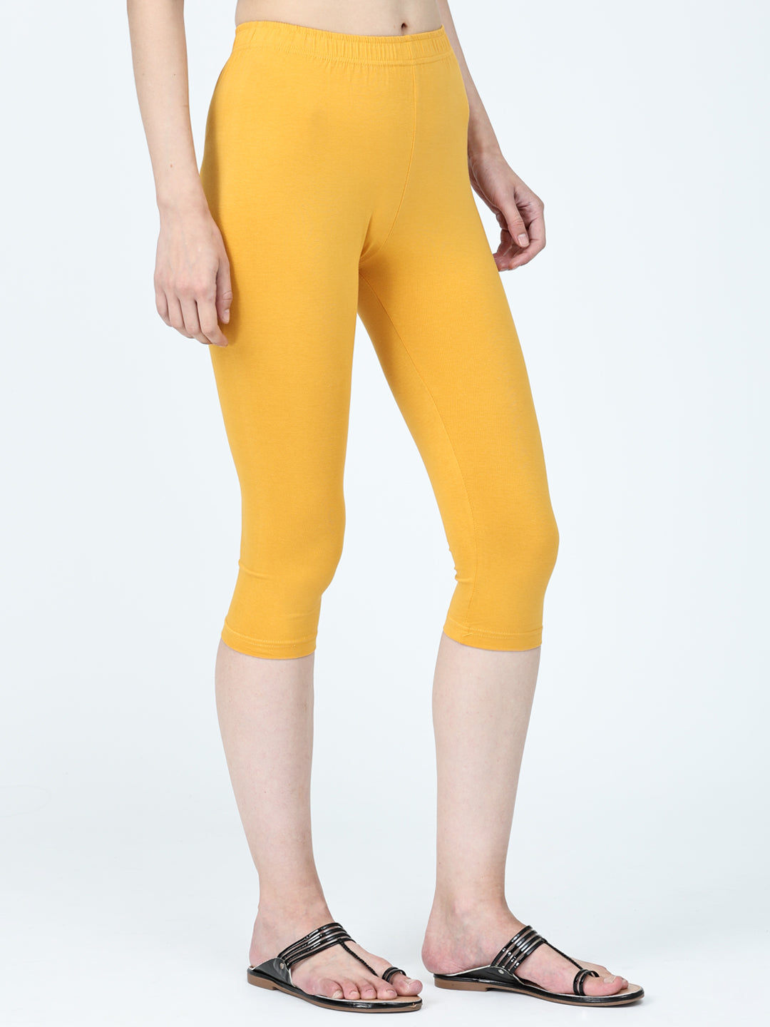 Robinbosky Premium Women Capri Leggings