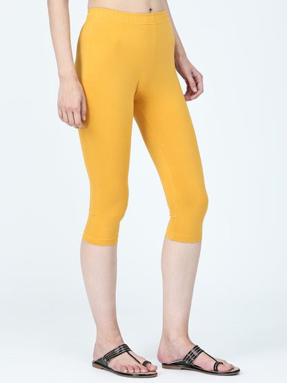 Robinbosky Premium Women Capri Leggings