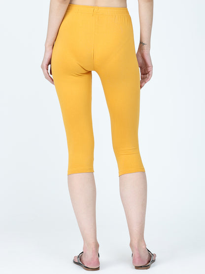 Robinbosky Premium Women Capri Leggings