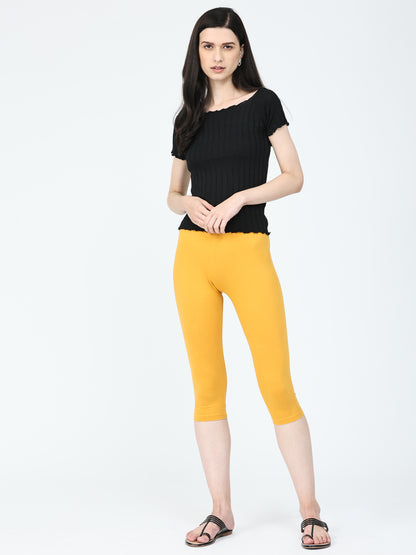 Robinbosky Premium Women Capri Leggings