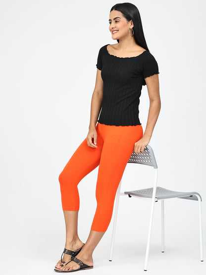 Robinbosky Premium Women Capri Leggings