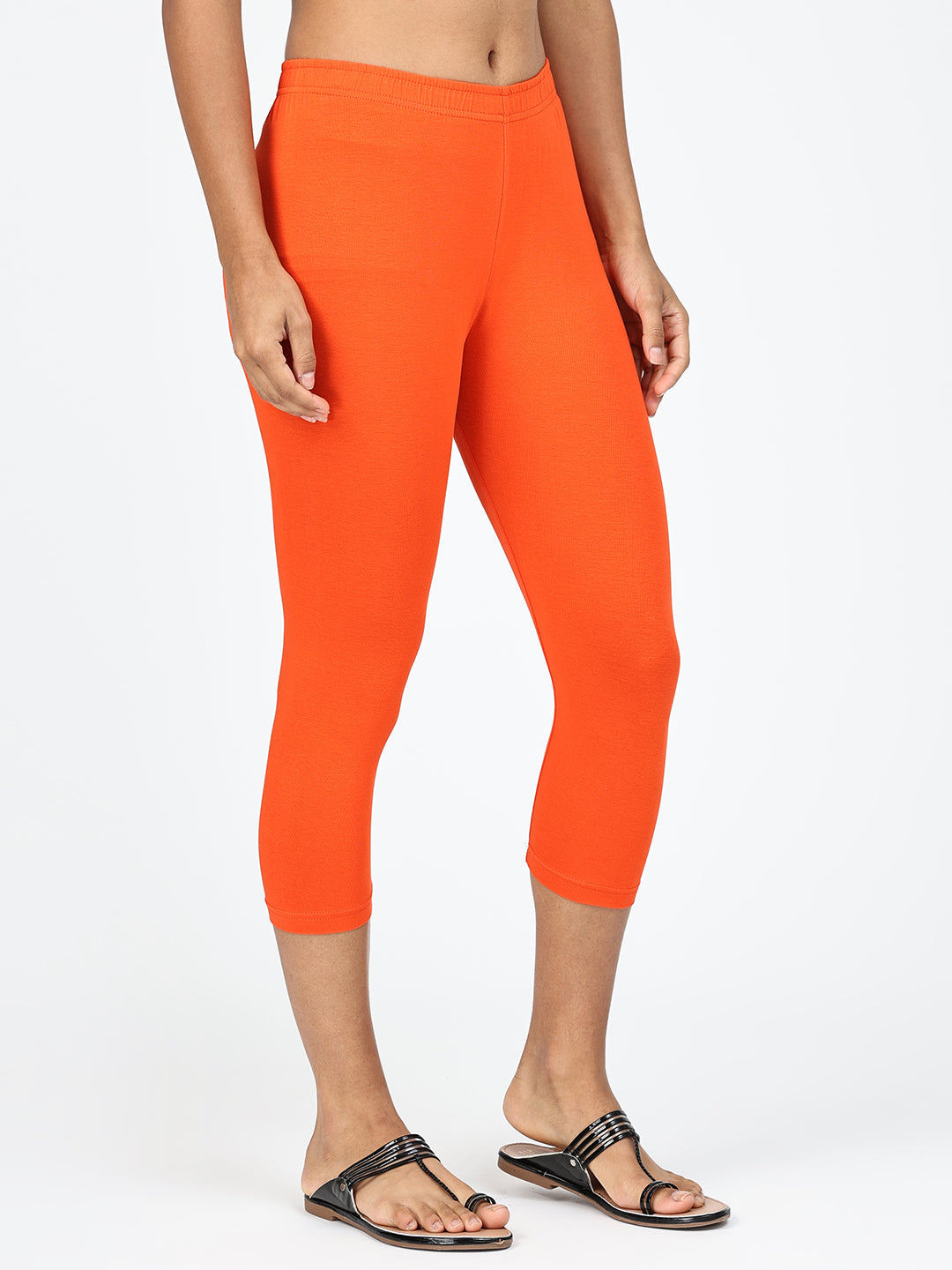Robinbosky Premium Women Capri Leggings