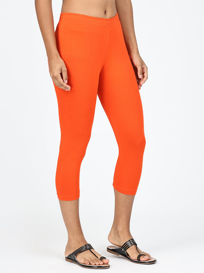 Robinbosky Premium Women Capri Leggings