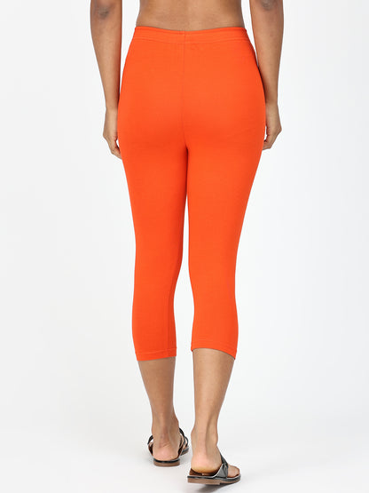 Robinbosky Premium Women Capri Leggings