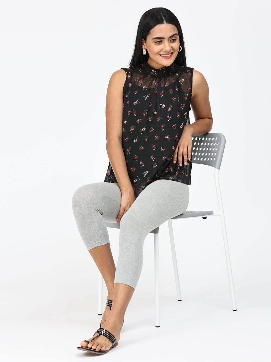 Robinbosky Premium Women Capri Leggings