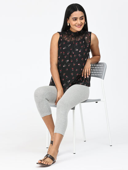 Robinbosky Premium Women Capri Leggings