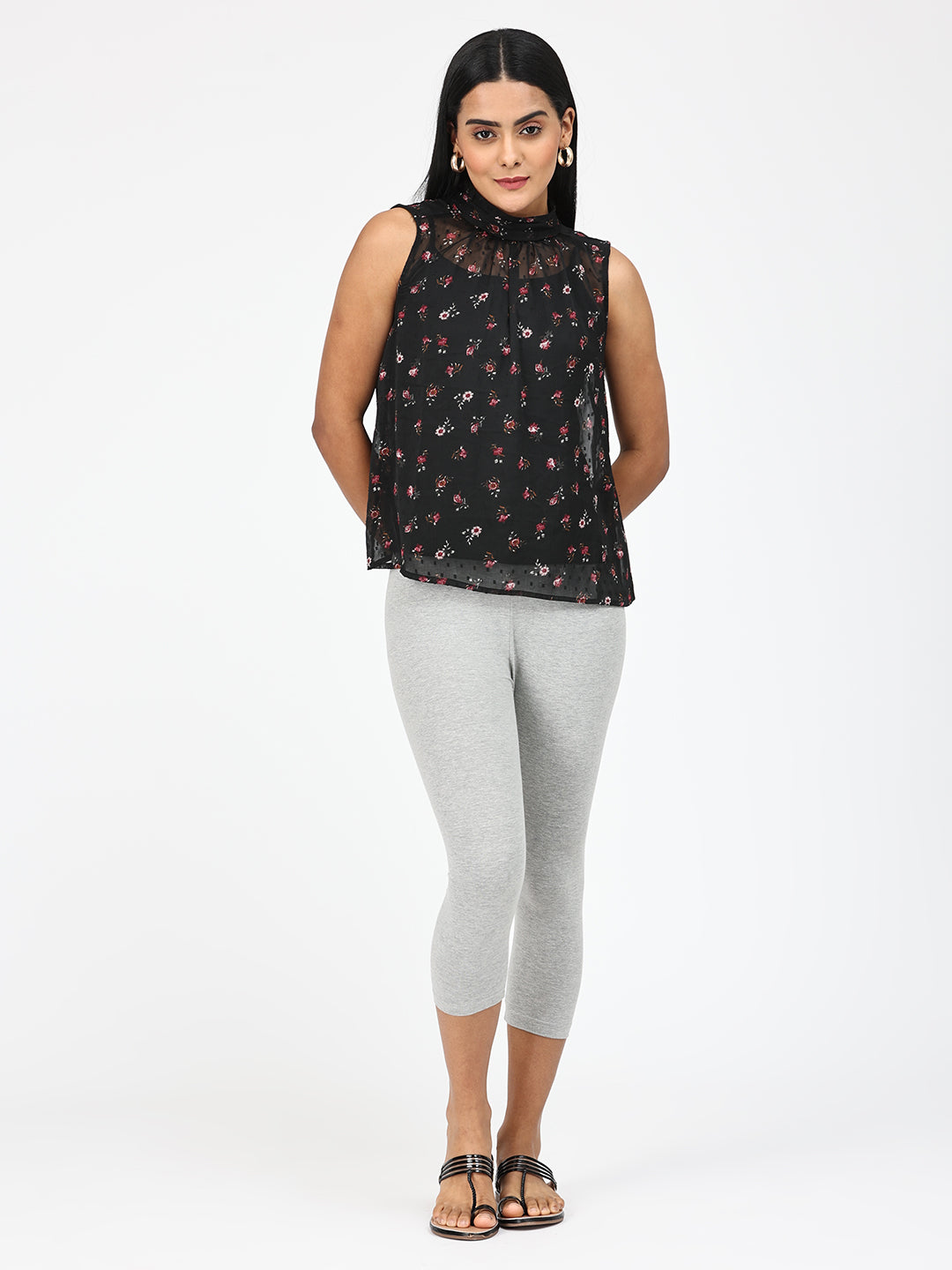 Robinbosky Premium Women Capri Leggings