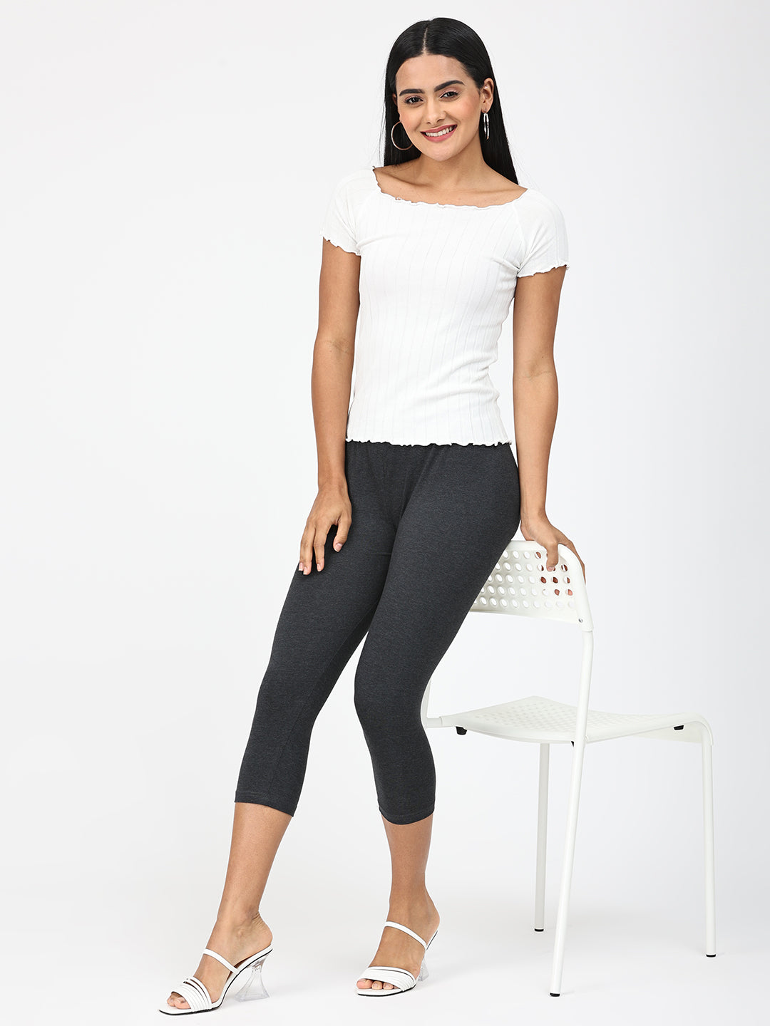 Robinbosky Premium Women Capri Leggings