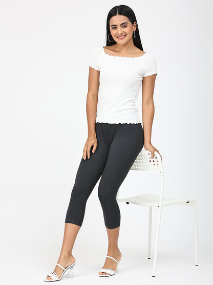 Robinbosky Premium Women Capri Leggings