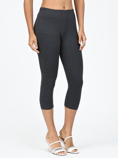 Robinbosky Premium Women Capri Leggings