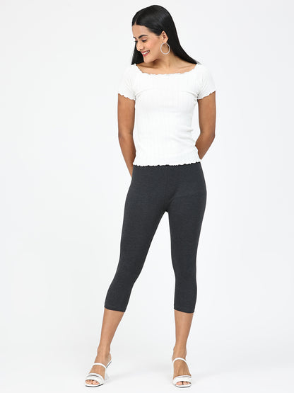 Robinbosky Premium Women Capri Leggings