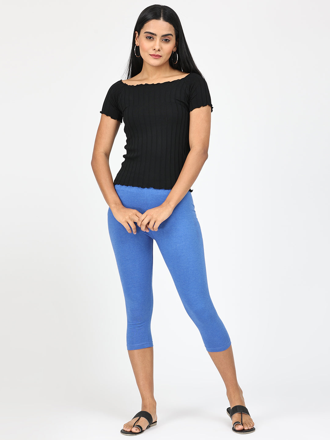 Robinbosky Premium Women Capri Leggings