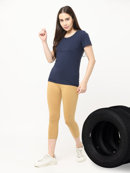 Robinbosky Premium Women Capri Leggings