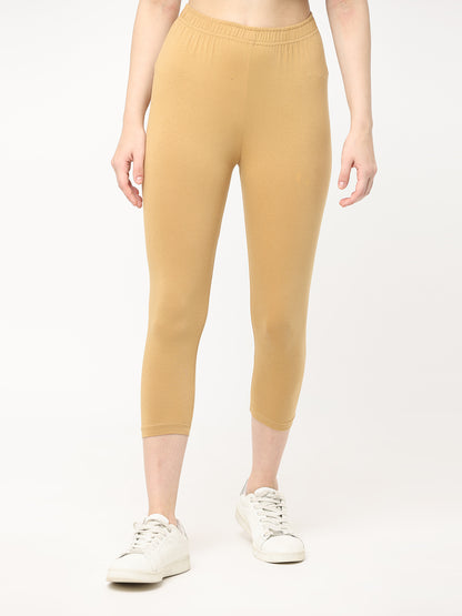 Robinbosky Premium Women Capri Leggings