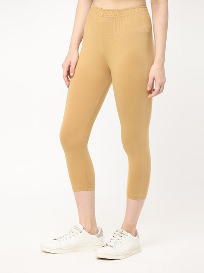 Robinbosky Premium Women Capri Leggings