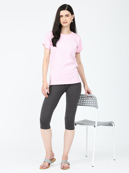 Robinbosky Premium Women Capri Leggings