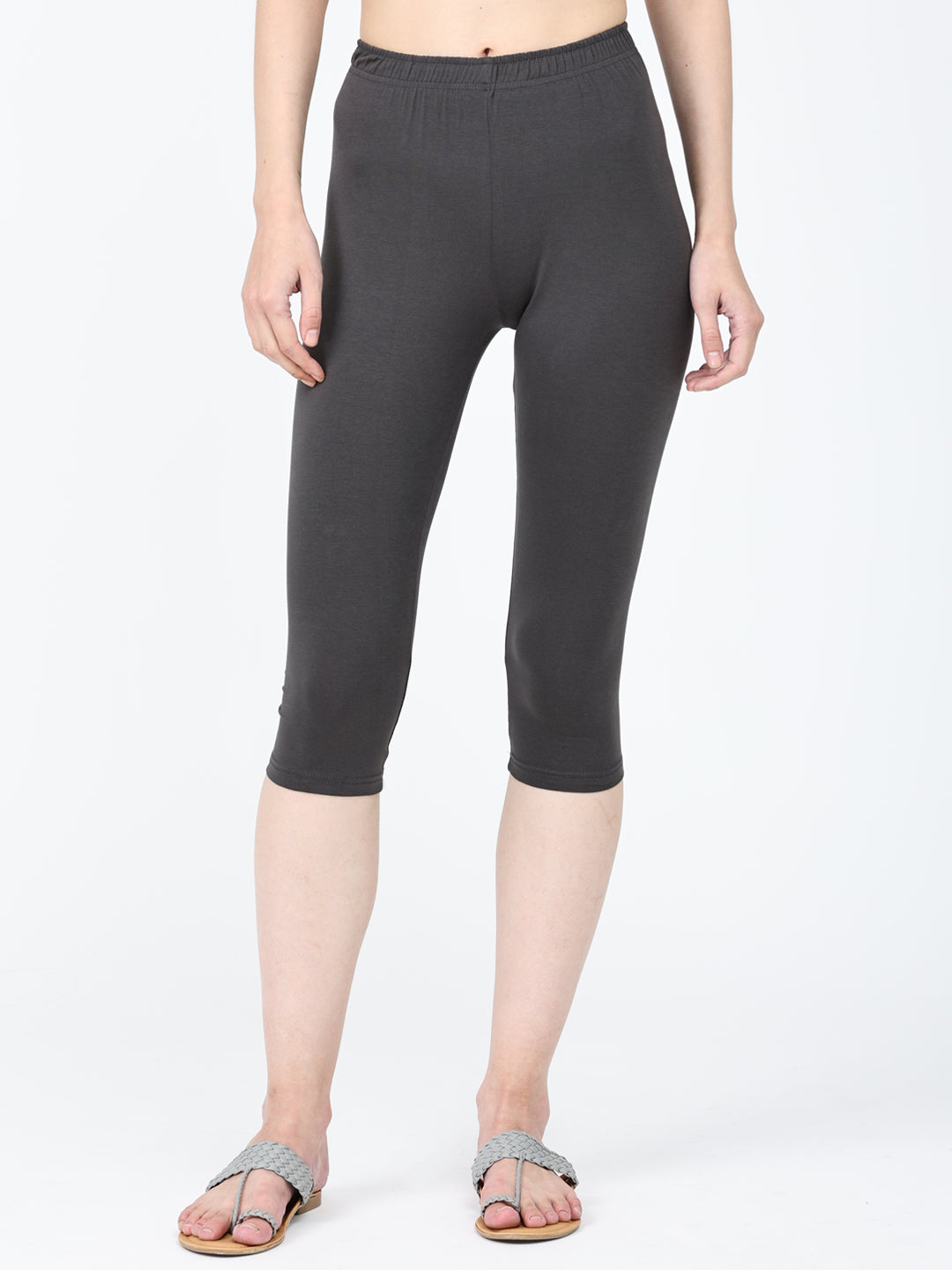 Robinbosky Premium Women Capri Leggings