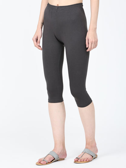 Robinbosky Premium Women Capri Leggings