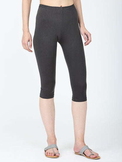Robinbosky Premium Women Capri Leggings