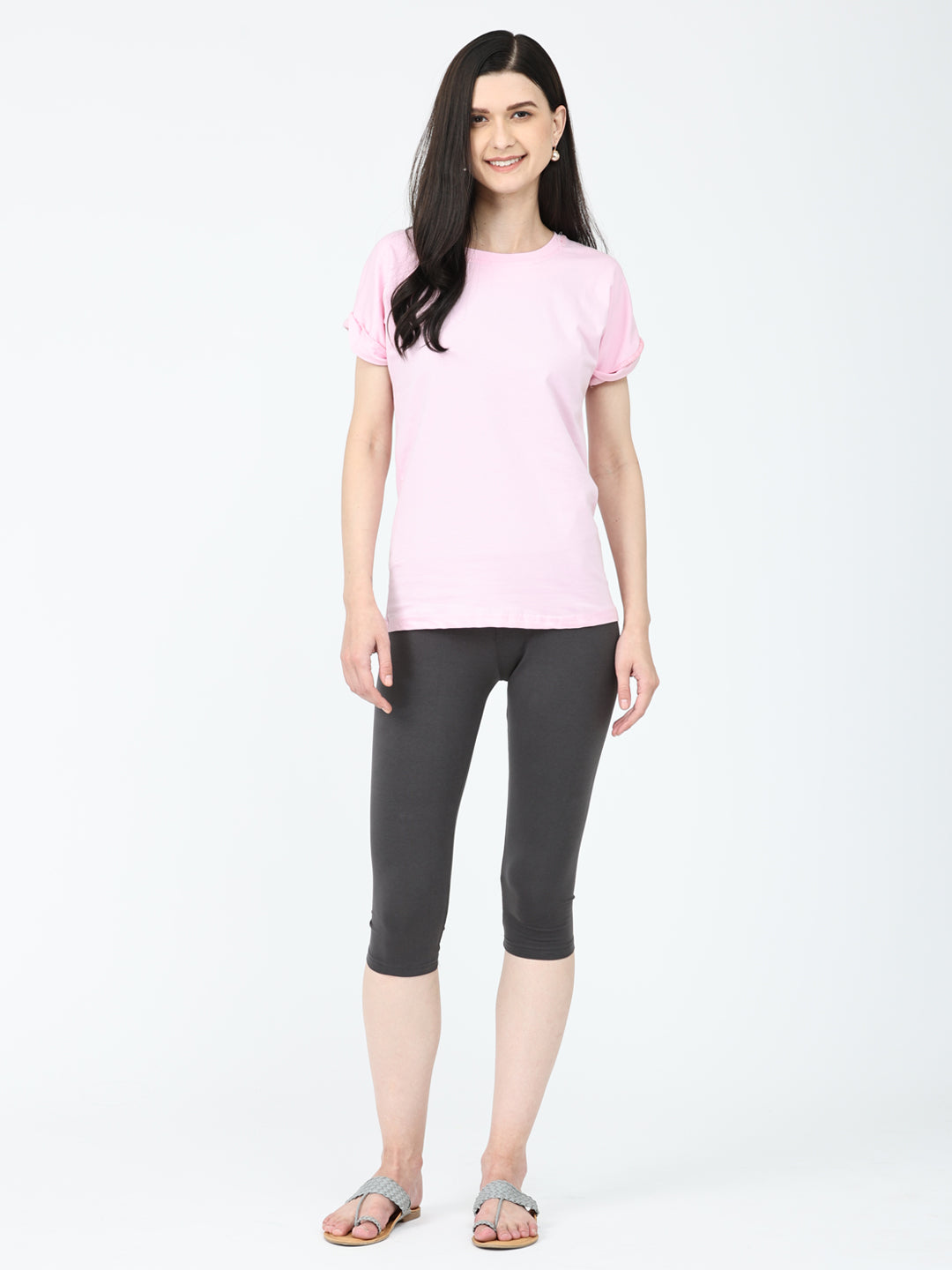 Robinbosky Premium Women Capri Leggings