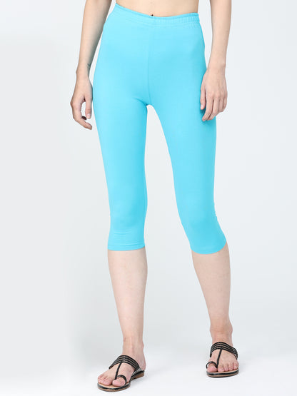 Robinbosky Premium Women Capri Leggings