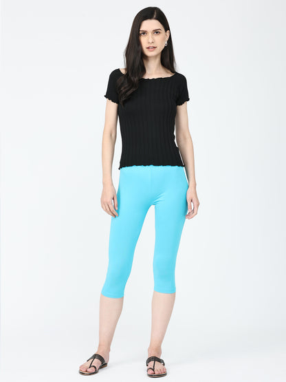 Robinbosky Premium Women Capri Leggings