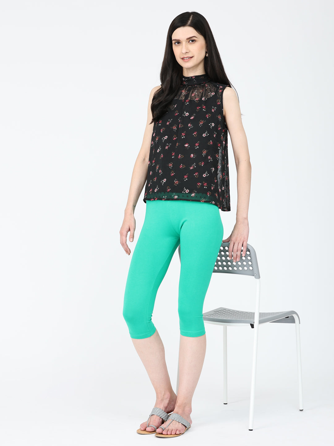 Robinbosky Premium Women Capri Leggings