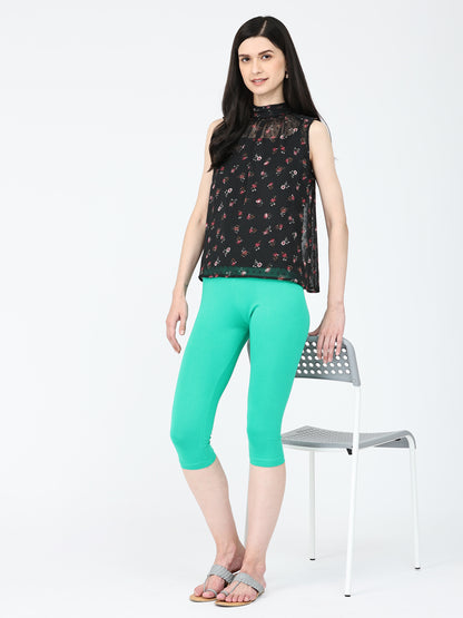 Robinbosky Premium Women Capri Leggings