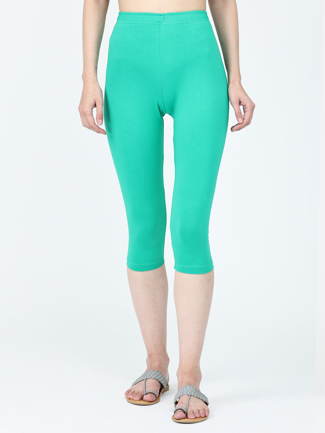 Robinbosky Premium Women Capri Leggings