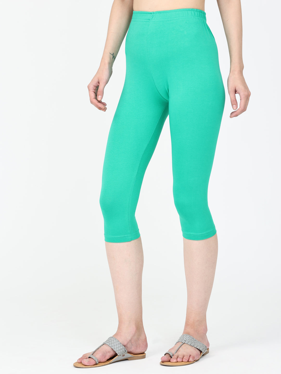 Robinbosky Premium Women Capri Leggings