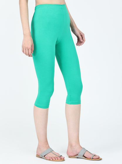 Robinbosky Premium Women Capri Leggings