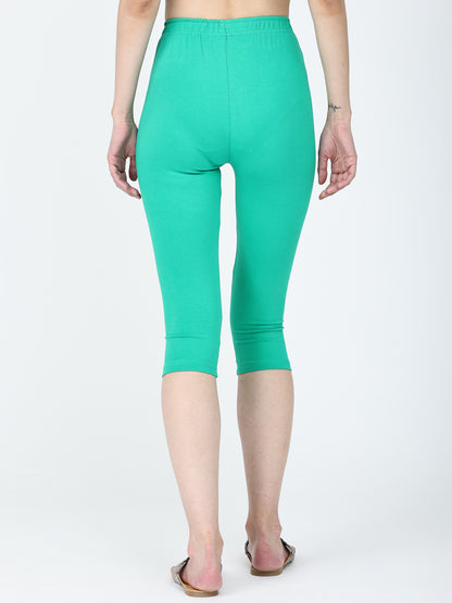 Robinbosky Premium Women Capri Leggings