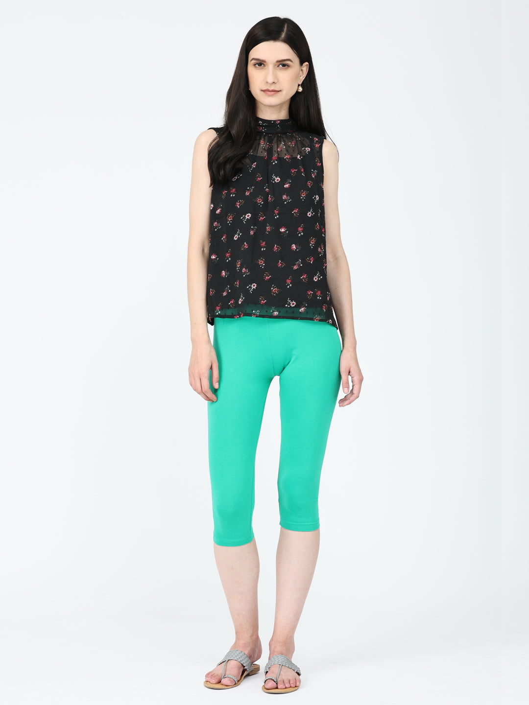 Robinbosky Premium Women Capri Leggings