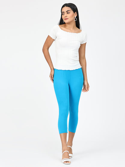 Robinbosky Premium Women Capri Leggings