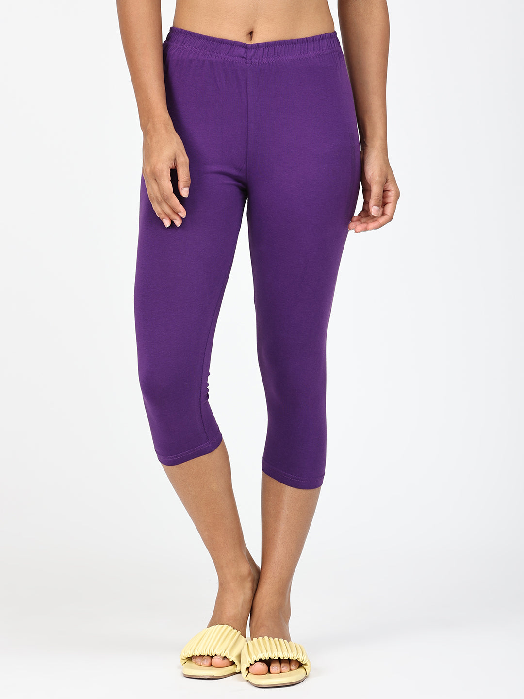 Robinbosky Premium Women Capri Leggings