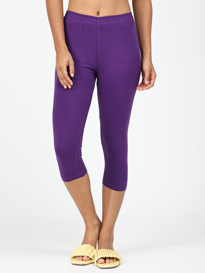 Robinbosky Premium Women Capri Leggings