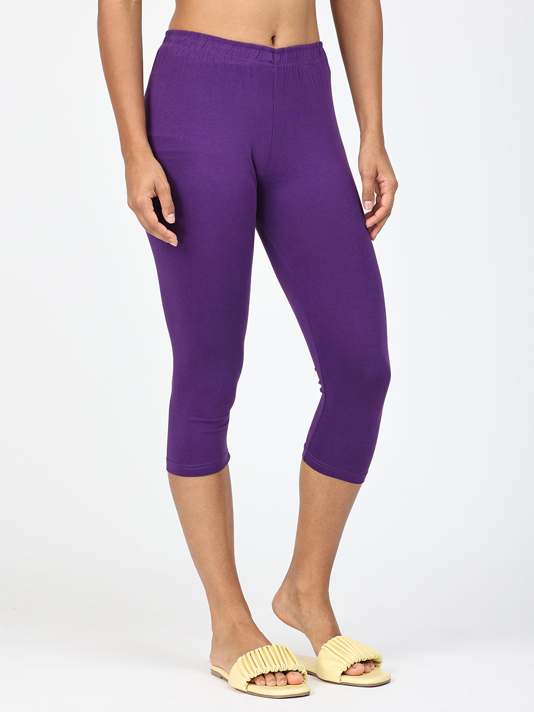 Robinbosky Premium Women Capri Leggings