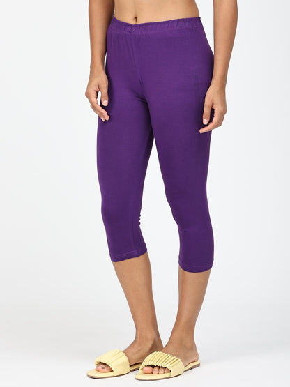 Robinbosky Premium Women Capri Leggings