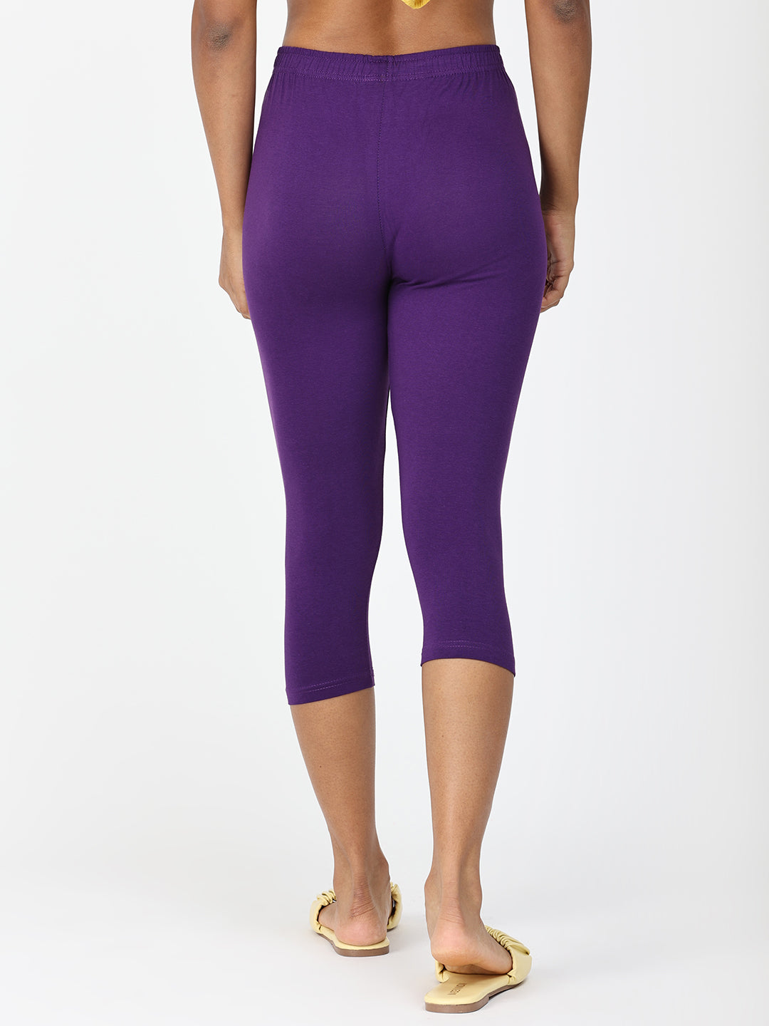 Robinbosky Premium Women Capri Leggings