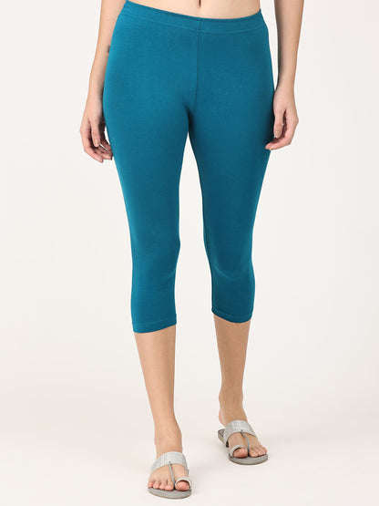 Robinbosky Premium Women Capri Leggings