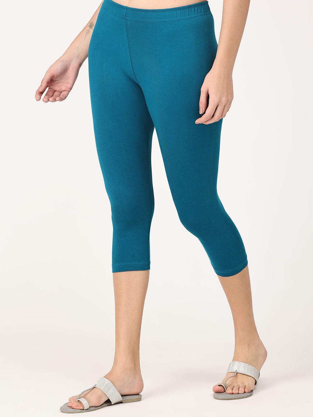 Robinbosky Premium Women Capri Leggings