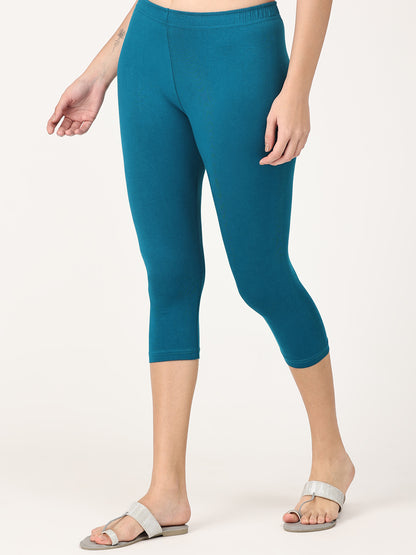Robinbosky Premium Women Capri Leggings