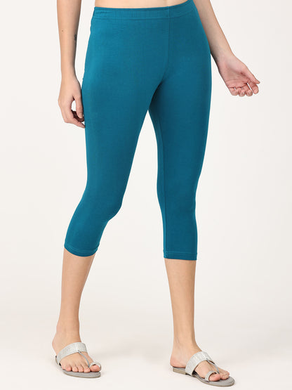 Robinbosky Premium Women Capri Leggings