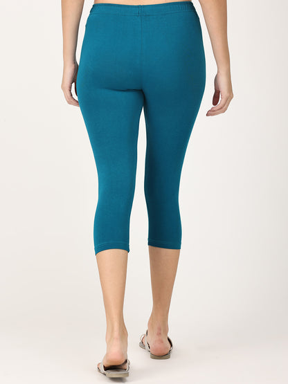 Robinbosky Premium Women Capri Leggings