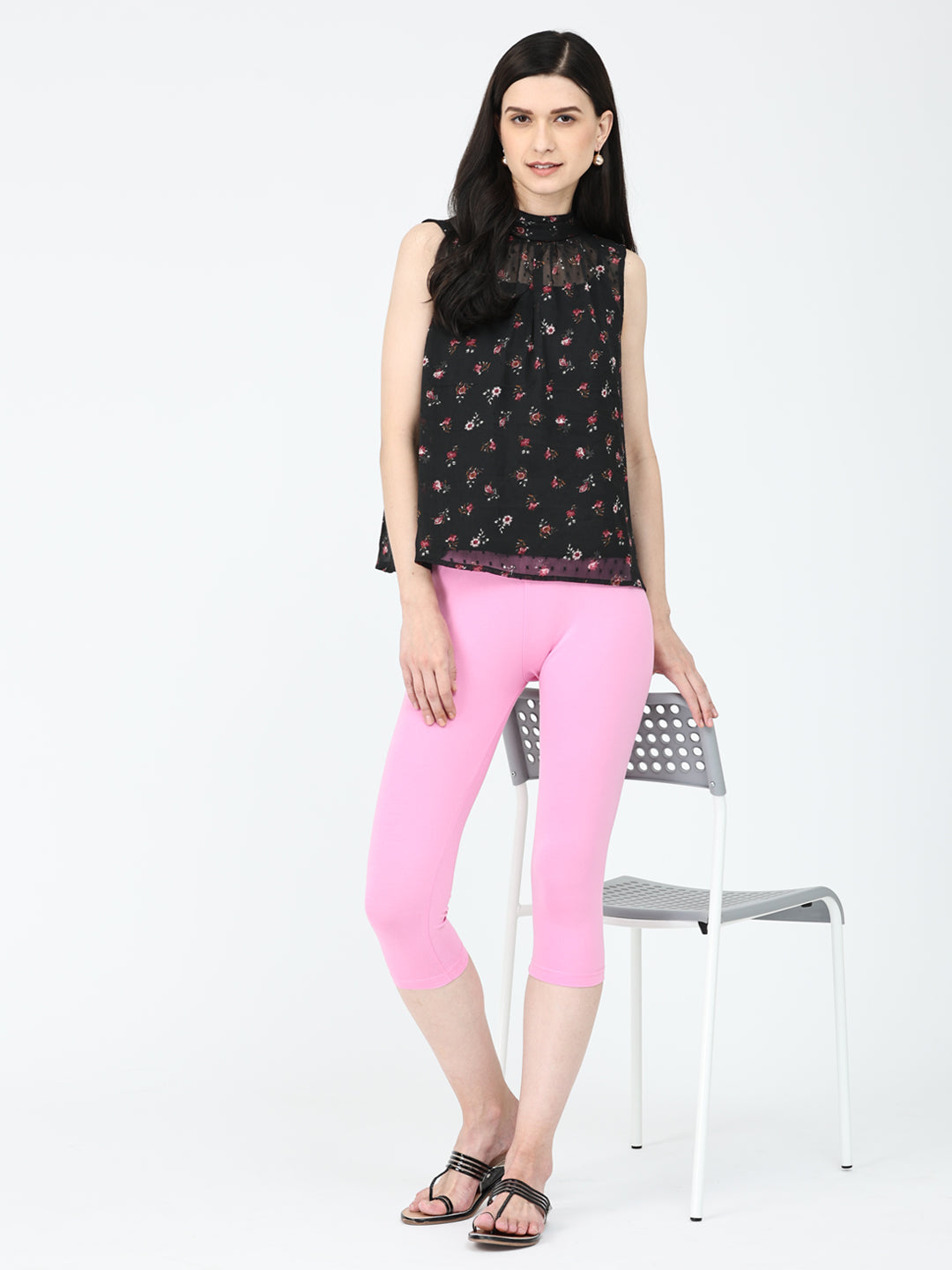Robinbosky Premium Women Capri Leggings