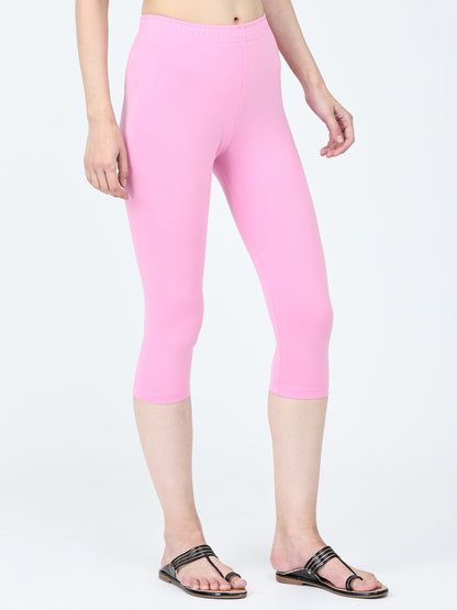 Robinbosky Premium Women Capri Leggings