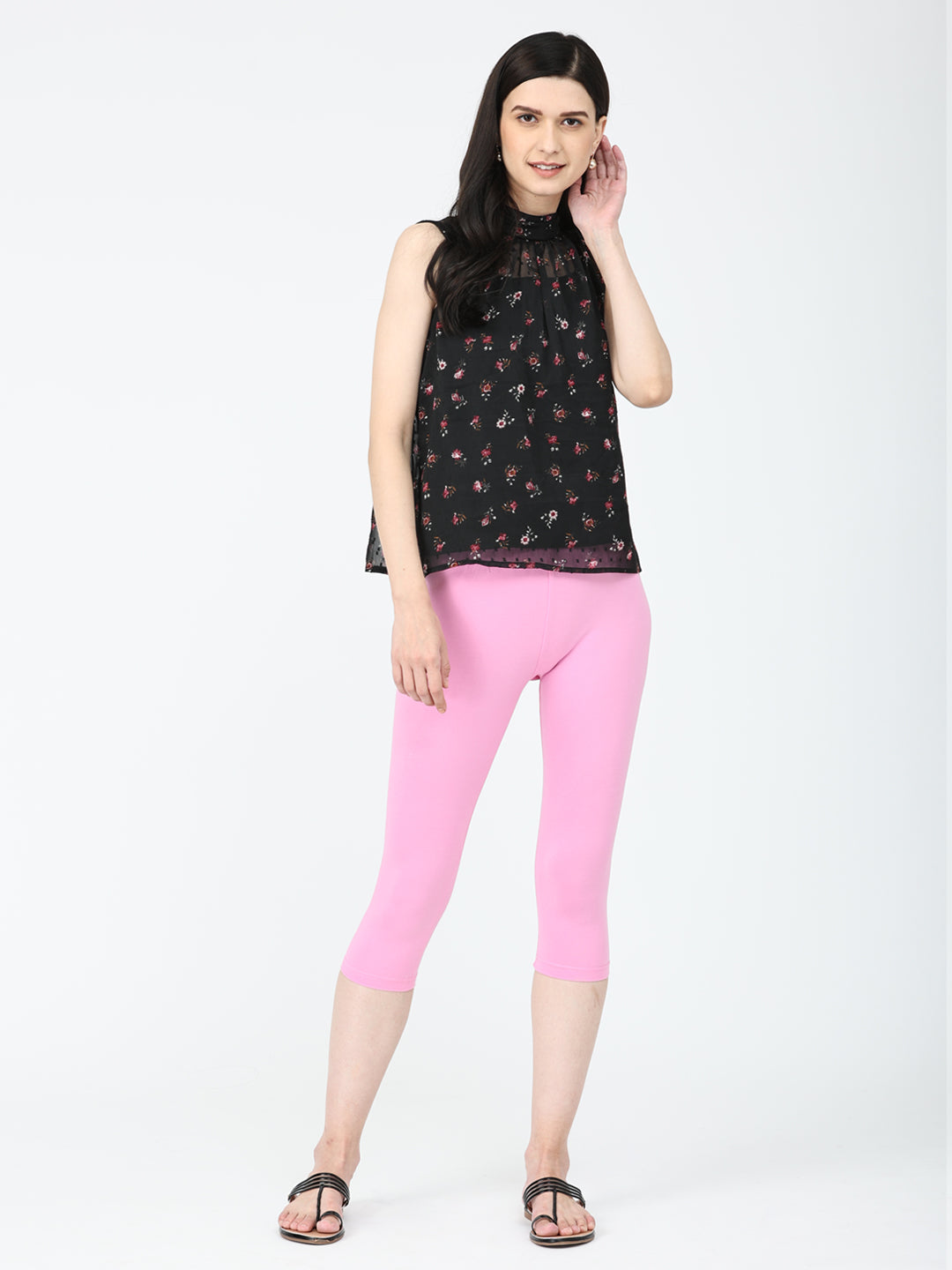 Robinbosky Premium Women Capri Leggings